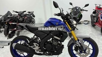 MT-15 2022 Xanh Xám Biển SG