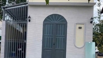 Bán nhanh dãy Trọ Bà Triệu ,Hóc Môn 100m2 Sổ hồng Riêng 1ty 050triệu 