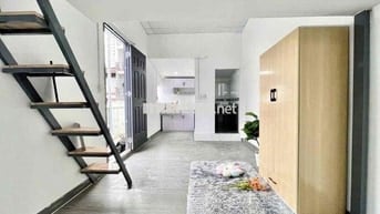 CHO THUÊ PHÒNG DUPLEX SIÊU RỘNG THOÁNG FULL NỘI THẤT NGAY NGÃ TƯ 4 XÃ