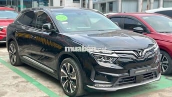 Vinfast VF8 Plus 2022 Đen/Kem Hồ Sơ Sẵn Bấm Số