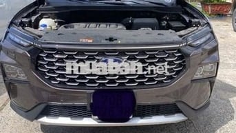 Ford Territory 2025 Titanium X 10.000 km Nâu