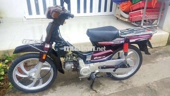 Daelim Citi 100 1997 màu Nâu