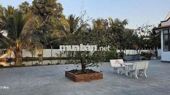 BIỆT THỰ VƯỜN GIÁ RẺ PHAN VĂN MỪOI HAI