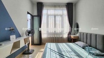 Cho thuê 1 phòng ngủ mới xây - Ngay Etown -Hoàng Hoa Thám -Nhà Ga T3
