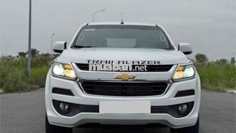 Chevrolet Trailblazer 2018 LT 2.5L 4x2 MT - 120000