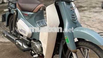 Cub 50cc 2022 ngay chủ đèn led, khoá thông minh