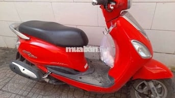 SYM Attila Elizabeth Đỏ