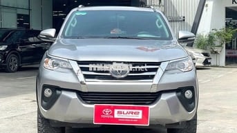 Toyota Fortuner 2018 2.4G 4x2 MT - 94286 km