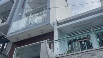 BÁN NHÀ HẺM XE HƠI ĐƯỜNG LẠC LONG QUÂN - BÌNH THỚI