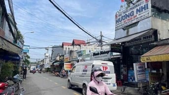 Bán nhà 2 MT đường Số 12, Khu phố 6, Bình Hưng Hoà, Bình Tân