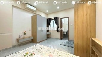 CHO THUÊ STUDIO FULL NỘI THẤT CỬA SỔ TRỜI SIÊU THOÁNG NẰM NGAY GÒ DẦU