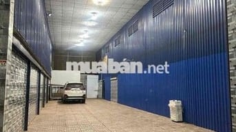 Cho Thuê MB Kho 224m Đường Lớn kinh Doanh Thuận An