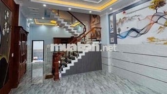 🔥 NHÀ MỚI 4 TẦNG – ĐƯỜNG XE TẢI – NGAY AEON MALL TÂN PHÚ - DT5x13M- CH