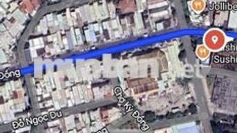 ĐẤT MẶT TIỀN ĐƯỜNG KỲ ĐỒNG – ĐỐI DIỆN CHỢ KỲ ĐỒNG - THANH KHÊ