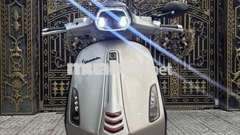 VESPA Sprint 2015 Mấy Móc Zin Áo Dọn New TFT