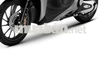 Honda SH Mode 2023 ABS Bạc