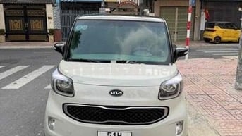 KIA RAY 2012 Trắng 79000 km