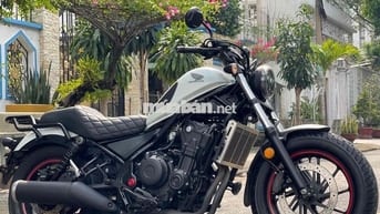 cần bán Honda Rebel500, có giao lưu xe.