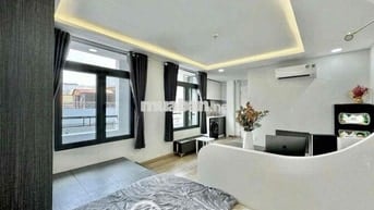 KHAI TRƯƠNG CĂN HỘ TẠI QUẬN 10, FULL NỘI THẤT CÓ BAN CÔNG CỬA SỔ