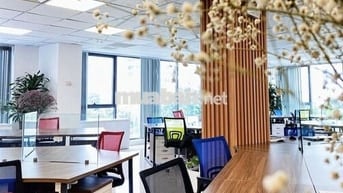 Nguyễn Phong Sắc 70m2 cắt lỗ cực sâu 18tr, mặt tiền 9m, 2 oto tránh