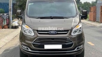 Ford Tourneo 2019 Titanium 90000 km