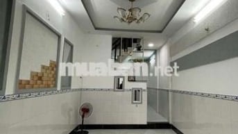 NHÀ 2 TẦNG GẦN AEON TÂN PHÚ - DIỆN TÍCH 32M - GIÁ CHỈ 3 TỶ 6