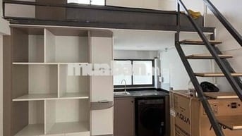 cho thuê phòng duplex ở Nguyễn Phi Khanh , Tân Định mới 100%