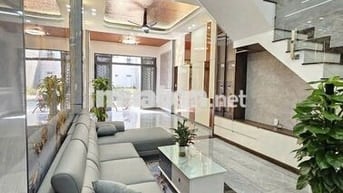 Bán gấp nhà định cư Mỹ Full nội thất p.Tân Đông Hiệp, Tp.Dĩ An