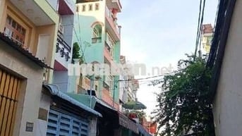 BÁN NHÀ TRUNG TÂM BÌNH TÂN HẺM 6M XE HƠI , GIÁ RẺ KỊCH TRẦN