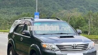 Toyota Fortuner 2013 2.5G - 260000 km