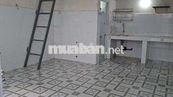 Phòng trọ diện tích 20m3 đường hẻm bùi quang là
