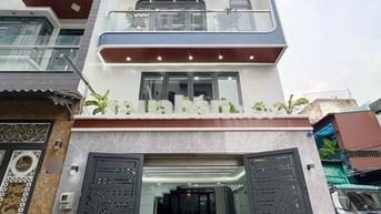 SIÊU PHẨM GÓC 2 MẶT TIỀN(5,3M X 14M) NỞ HẬU 5,6M - FULL NỘI THẤT