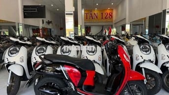 SCOOPY 2021 - Xe Zin - Odo Thấp - Máy Zin Cực Êm