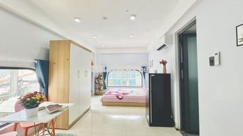 CĂN HỘ FULL NỘI THẤT - GẦN SÂN BAY - PHÍ DỊCH VỤ RẺ