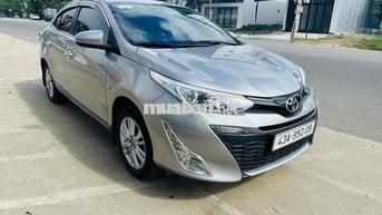 bán  Toyota Vios 2018 số tự động, xe rất đẹp và ri