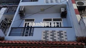 💰💰💰 TRỆT 2LẦU: 3PN, 3WC (4❌11m) - HẺM 302 PHAN HUY ÍCH, P12, GV