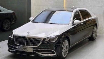 Mercedes Benz Maybach Model 2020 S450  - 58000 km