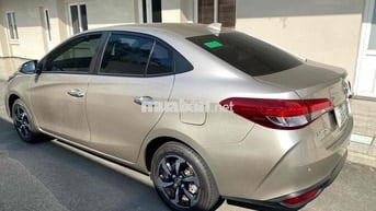 Toyota Vios 2023 1.5G 5390 km