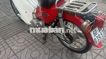 Honda Cub 50cc cà vẹt đầy đủ tphcm trao đổi