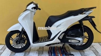 SH 125 đời 2022 trắng đen mới keng 43E1-637.39