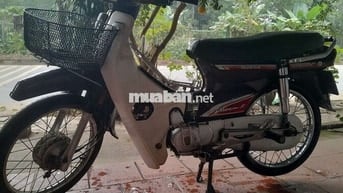 Honda Dream II Trắng đen