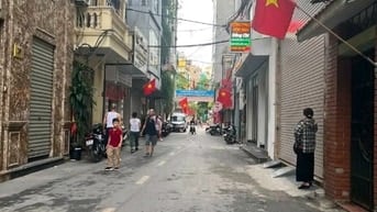  🌹🌹🌹 Bán nhà phố Giang Văn Minh - Ba Đình Hà Nội 