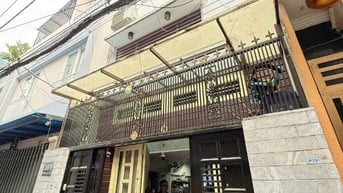 Bán nhà hẻm xe máy Bình Giã, P13 Quận Tân Bình