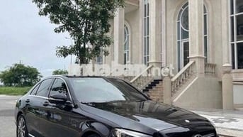 MERCEDES-BENZ C200 2015