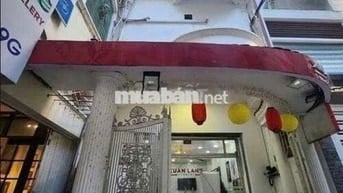 🏠 Sương Nguyệt Ánh 5x25m | Trệt 3 Lầu – Phù Hợp Văn Phòng/Showroom/Spa