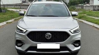 MG ZS 2023 Com 9600km Bạc