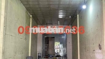 Cho thuê Mặt Tiền Phan Văn Hớn 4 x40 m-2 phong -vi trí buon bán Sung t