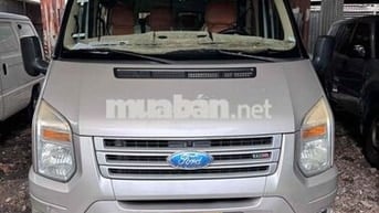 Ford Transit 2017 xe khách 16 chỗ ngồi xe còn đẹp