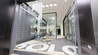 Mặt băng cho thuê, mặt tiền đường lớn Võ Thị Sáu, Q1 - Diện tích 40m2