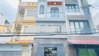 nhà 5 tầng MTKD Hẻm 1/ Đường Chiến Lược. Bình Trị Đông Bình Tân